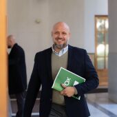 Vox repite a Rodrigo Alonso como cabeza de lista por Almería para las autonómicas