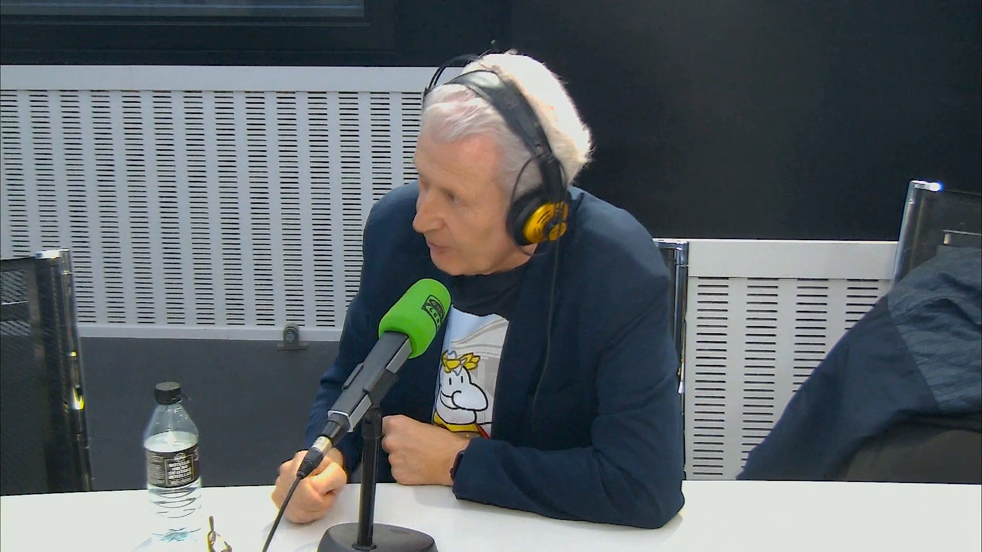 Entrevista a Emilio del Río