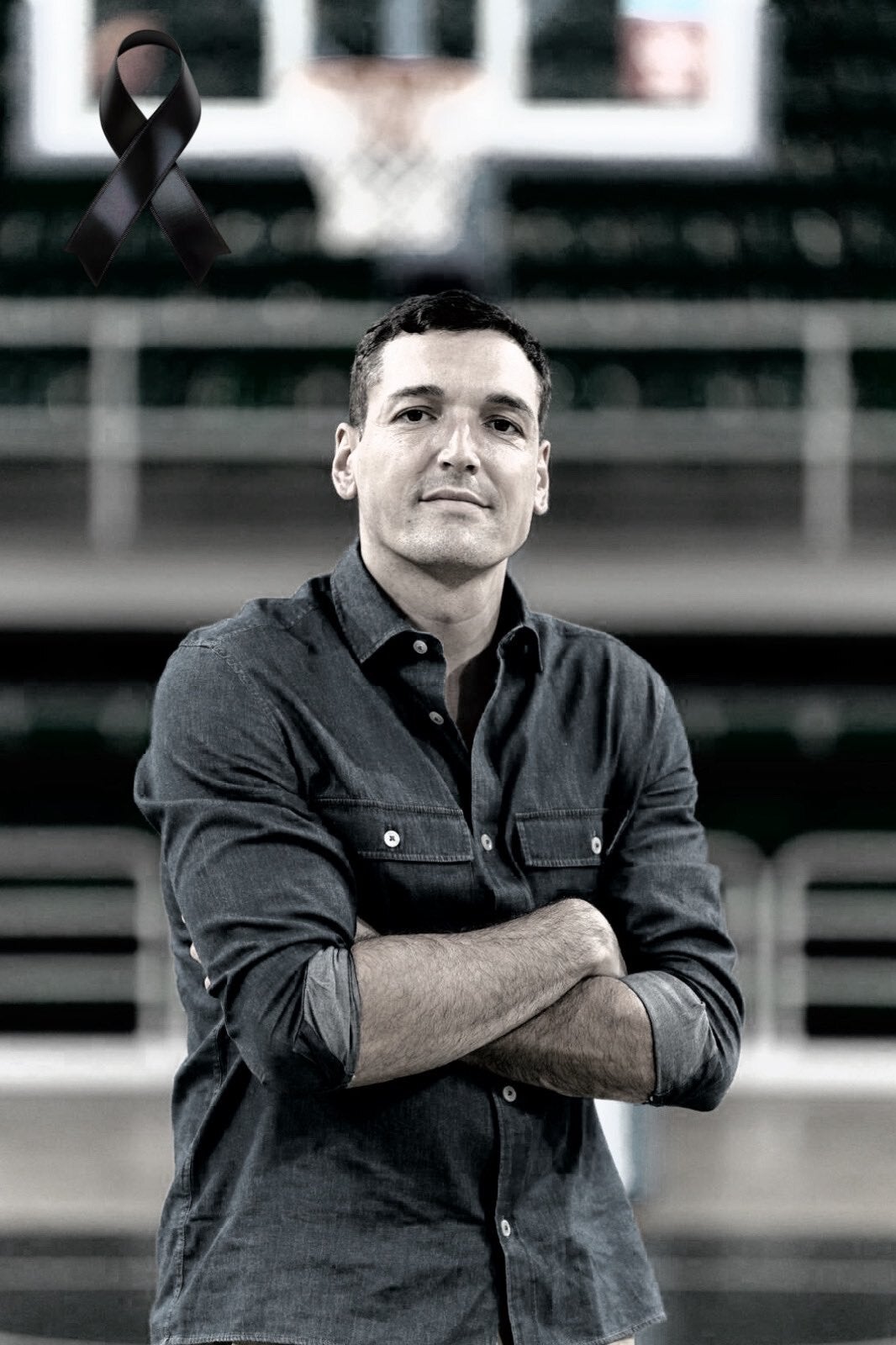 Fallece a los 40 años el director deportivo del Cáceres Basket, Lorenzo Díaz 'Chipi' Fallece a los 40 años el director deportivo del Cáceres Basket, Lorenzo Díaz 'Chipi'