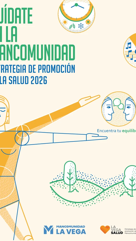 Mancomunidad La Vega lleva a Algorfa, Jacarilla, Redován y San Miguel una campaña para promover la salud y el bienestar Mancomunidad La Vega lleva a Algorfa, Jacarilla, Redován y San Miguel una campaña para promover la salud y el bienestar