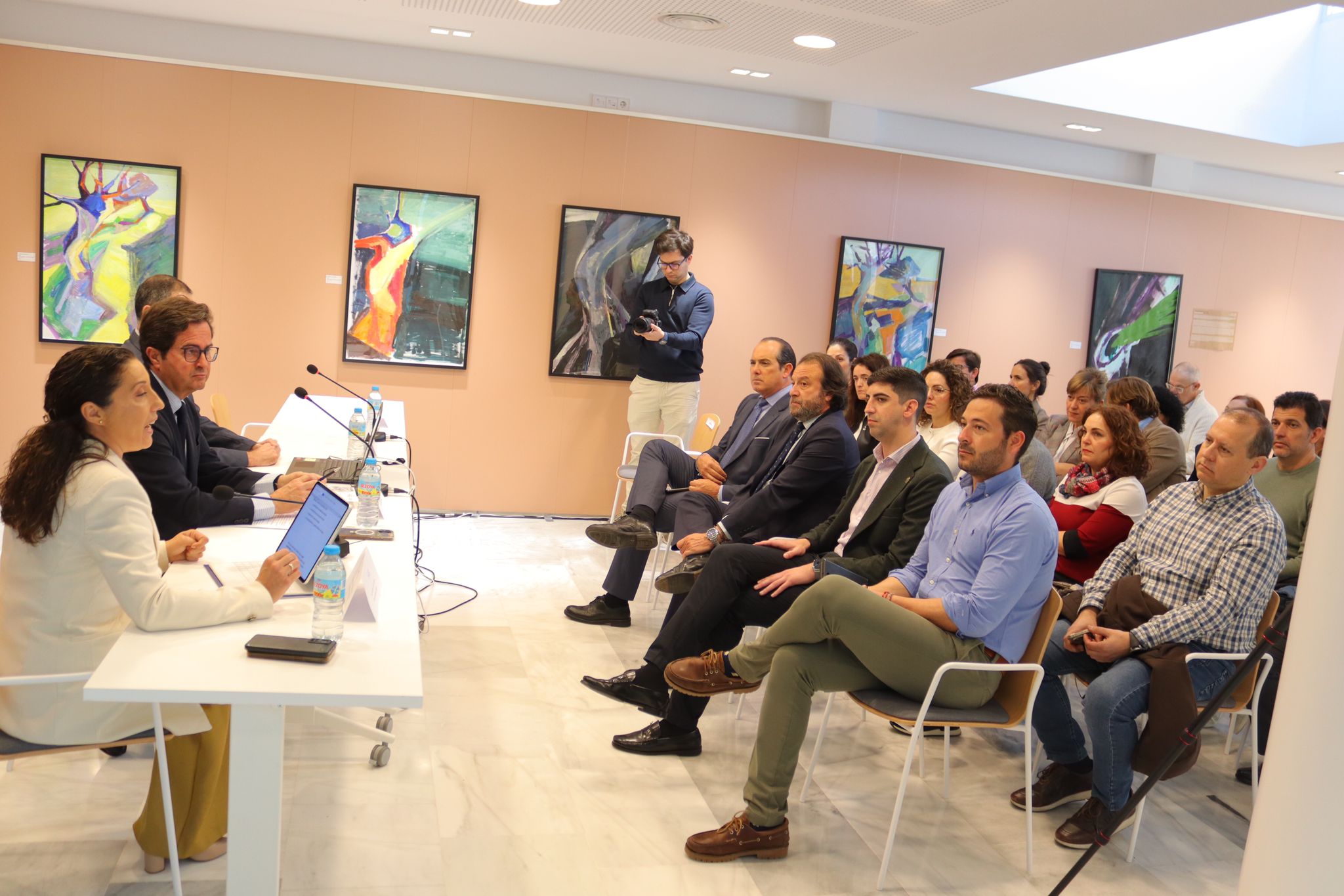 La FAMP presenta el Plan de Formación Continua 2026 con una apuesta por la innovación, la eficiencia y la excelencia en la administración local La FAMP presenta el Plan de Formación Continua 2026 con una apuesta por la innovación, la eficiencia y la excelencia en la administración local