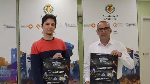 Vila-real acoge el Versus Royal 2026 y se posiciona en el mapa europeo de los eSports Vila-real acoge el Versus Royal 2026 y se posiciona en el mapa europeo de los eSports