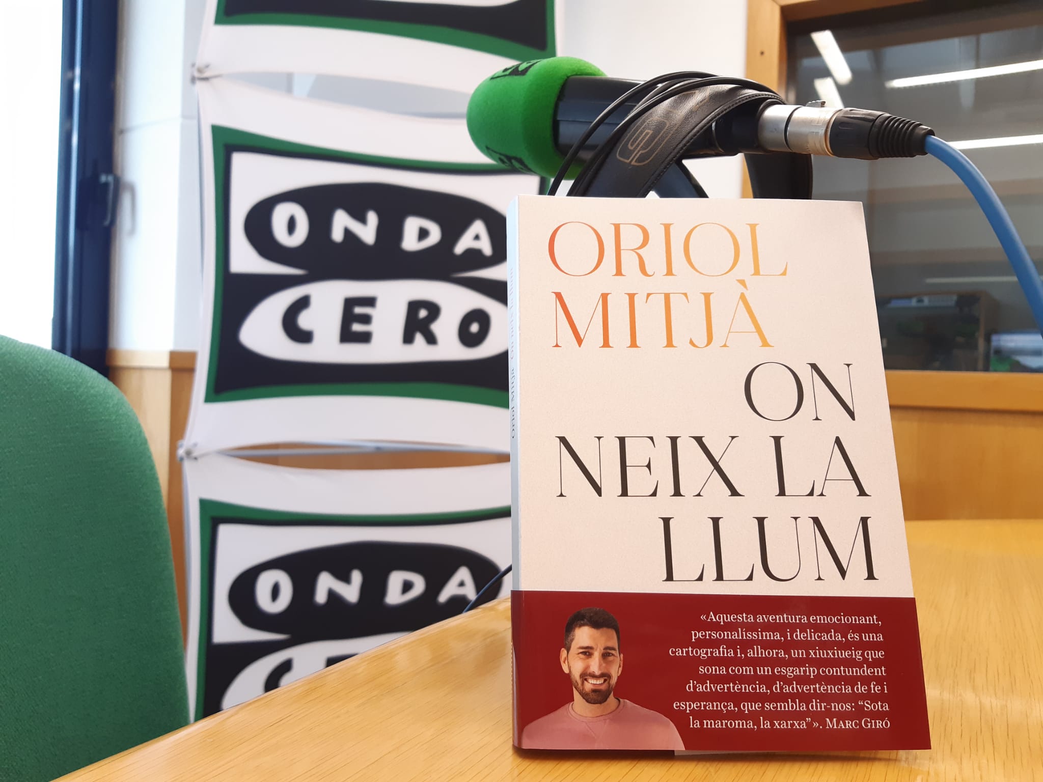 Oriol Mitjà Oriol Mitjà