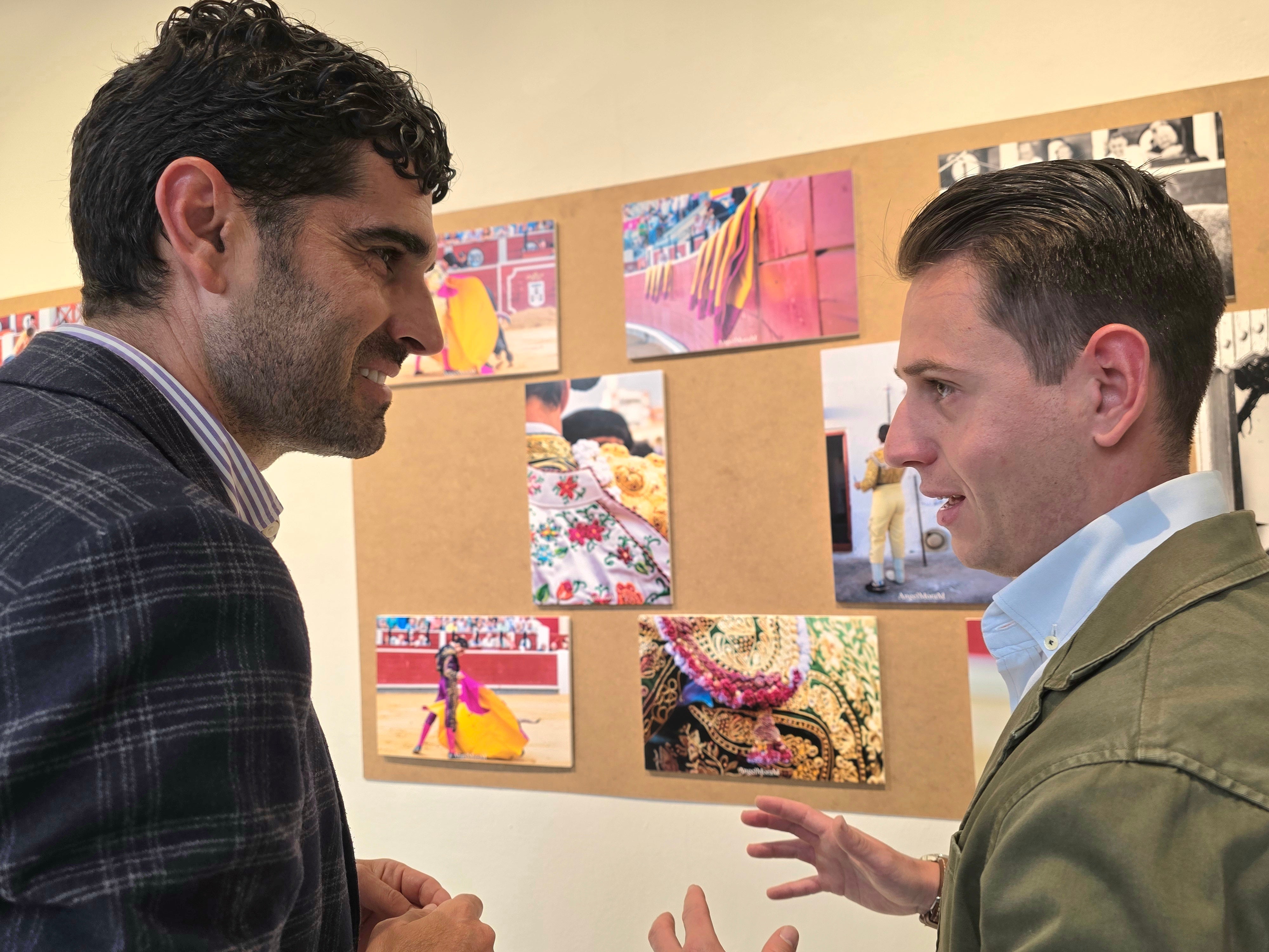 El Centro Cultural La Asunción acoge la muestra 'Albacete en el ruedo y en el arte' El Centro Cultural La Asunción acoge la muestra 'Albacete en el ruedo y en el arte'