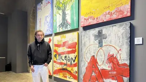 El actor Jordi Mollá profetiza "el nuevo renacimiento de Aragón" El actor Jordi Mollá profetiza "el nuevo renacimiento de Aragón"