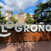 Imagen de la ciudad de Logroño
