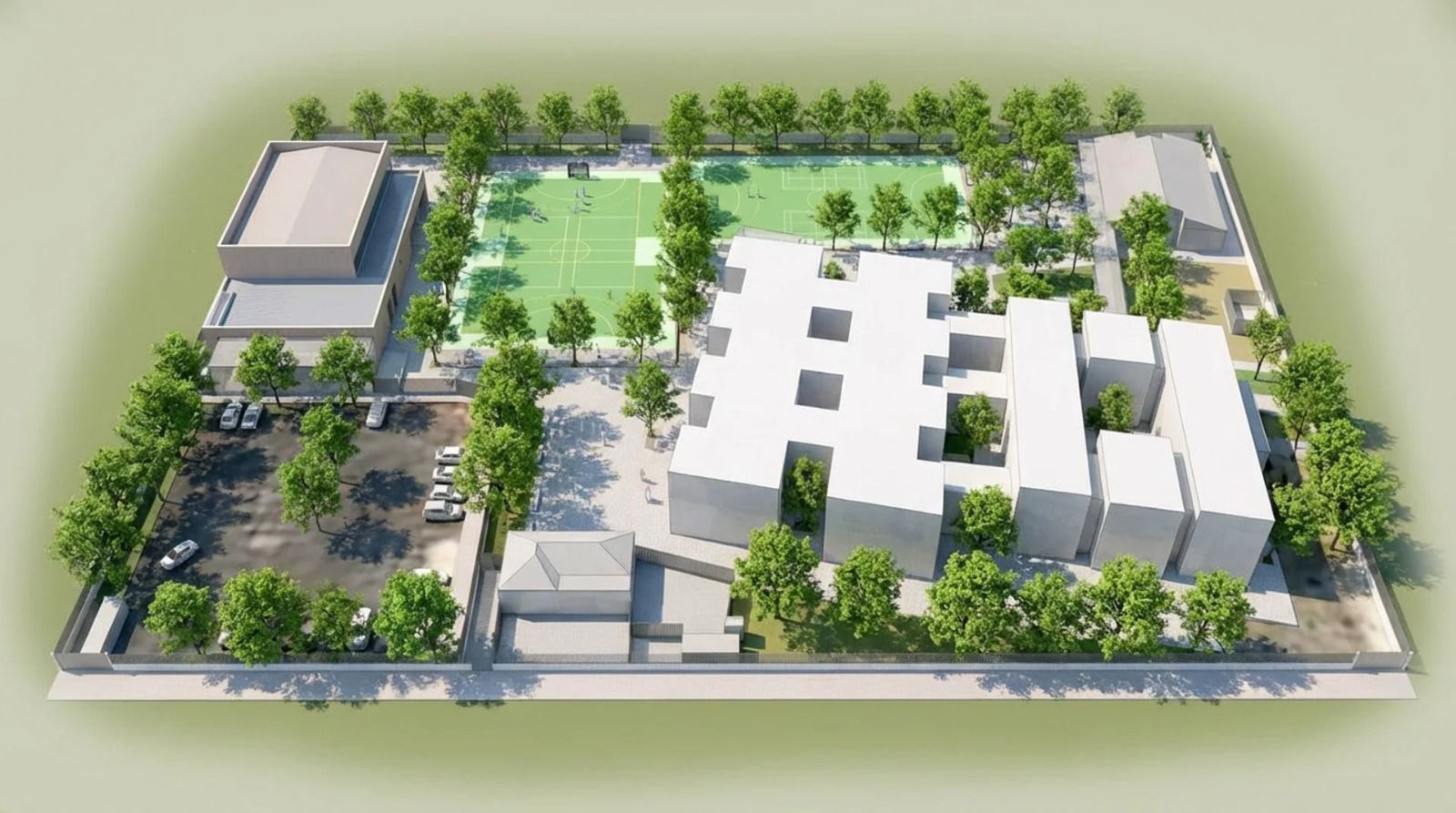Cullera licita las obras de reforma del IES Llopis Marí con una inversión de 2.2 millones de euros Cullera licita las obras de reforma del IES Llopis Marí con una inversión de 2.2 millones de euros