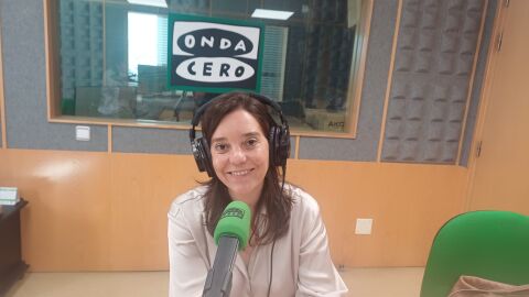 Inés Rey, alcaldesa de A Coruña, en Onda Cero Inés Rey, alcaldesa de A Coruña, en Onda Cero