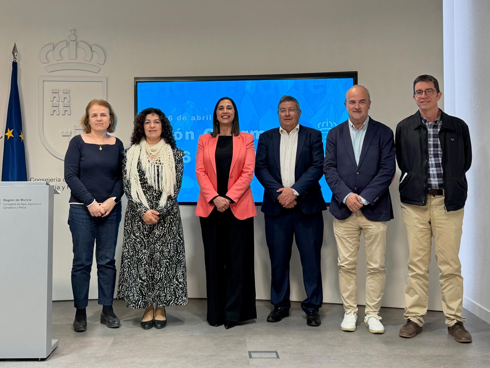 Murcia despliega su despensa premium en el Salón Gourmets 2026 con 30 empresas y presencia radiofónica en directo Murcia despliega su despensa premium en el Salón Gourmets 2026 con 30 empresas y presencia radiofónica en directo