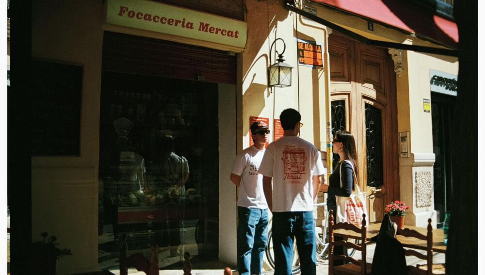Focacceria Mercat en Císcar, 3
