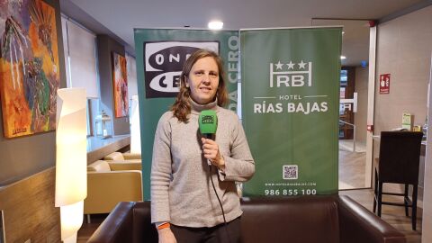 Beatr&iacute;z Alvari&ntilde;o coordina una nueva edici&oacute;n de la Volta Nado Tambo 2026