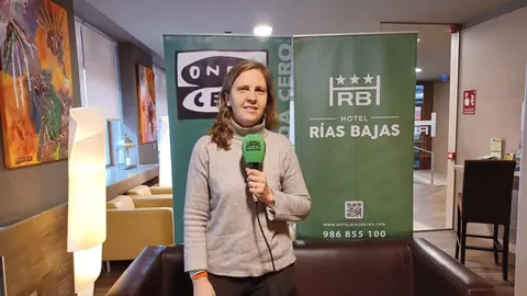 Beatriz Alvariño - Volta Nado Tambo 2026 Beatríz Alvariño coordina una nueva edición de la Volta Nado Tambo 2026