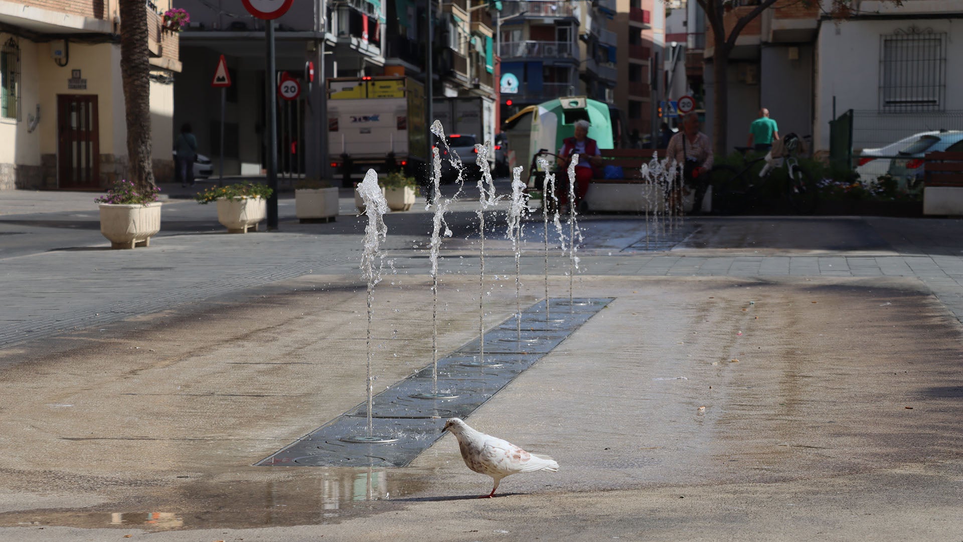 Benidorm inicia el expediente de contratación del nuevo servicio de mantenimiento de las fuentes ornamentales Benidorm inicia el expediente de contratación del nuevo servicio de mantenimiento de las fuentes ornamentales