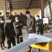 Felipe VI visitará en Viator los avances del Ejército hacia el combate del futuro