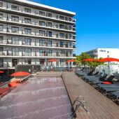 Imagen de archivo de un hotel de Ibiza