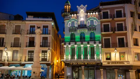 Caja Rural de Teruel cerró 2025 con un beneficio de 19 millones CAJA RURAL DE TERUEL