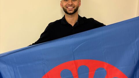 Conocemos, de la mano de Luis Garrote, el d&iacute;a a d&iacute;a del pueblo gitano, que hoy conmemora su d&iacute;a internacional @gitanos_org_CYL