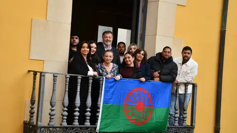 Balcón del Ayuntamiento de Cuenca Balcón del Ayuntamiento de Cuenca