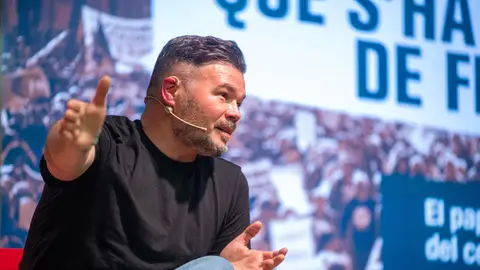 Gabriel Rufián Gabriel Rufián