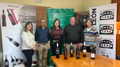 Especial Urcacyl desde Bodega Castillo de Pe&ntilde;aranda