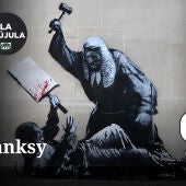 Pasemos un buen dato: Banksy 