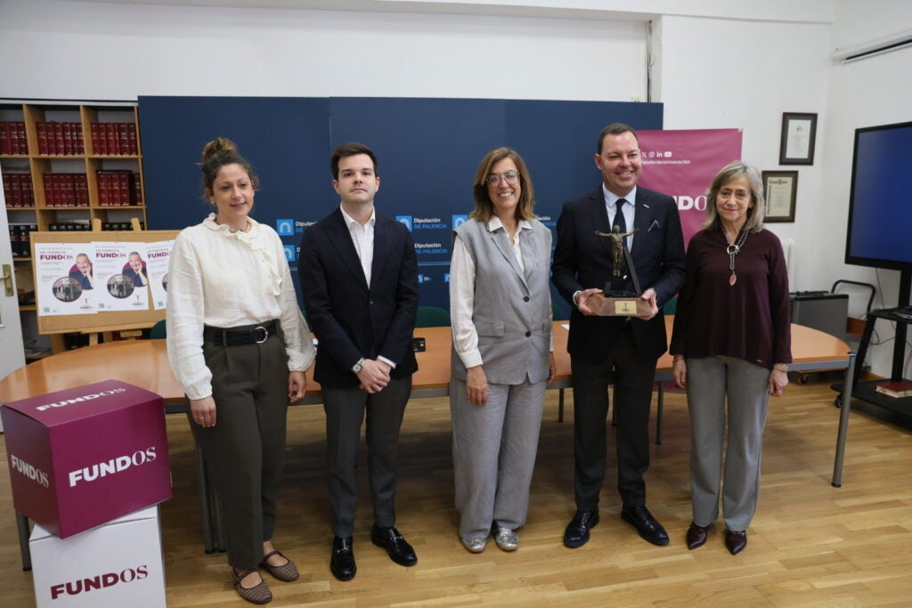 La gran fiesta de la innovación social de FUNDOS se celebra en Palencia el jueves 16 de abril La gran fiesta de la innovación social de FUNDOS se celebra en Palencia el jueves 16 de abril