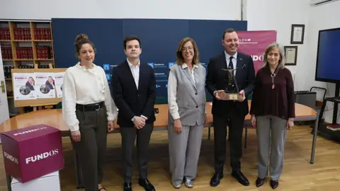 La gran fiesta de la innovación social de FUNDOS se celebra en Palencia el jueves 16 de abril .