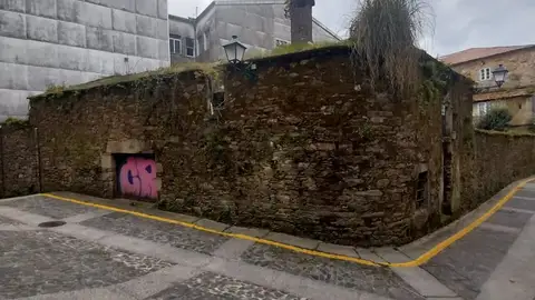 El Ayuntamiento de Santiago activa la inclusión de un nuevo inmueble en ruinas en el Registro de Solares El Ayuntamiento de Santiago activa la inclusión de un nuevo inmueble en ruinas en el Registro de Solares