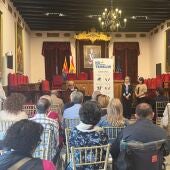 Acto institucional en Elche del Día Mundial del Párkinson 2026.