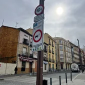 Vox se mofa de la Zona de Bajas Emisiones de Guadalajara en un vídeo Vox se mofa de la Zona de Bajas Emisiones de Guadalajara en un vídeo