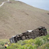 Accidente de la guagua en La Gomera Accidente de la guagua en La Gomera