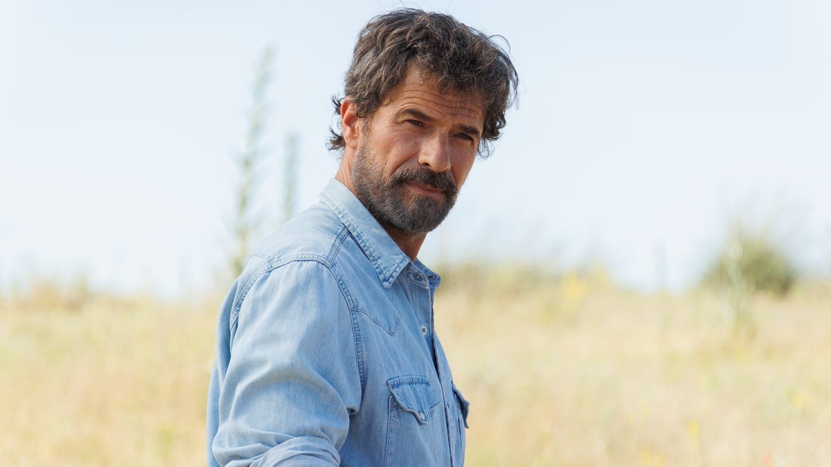 Rodolfo Sancho: "La serie es muy de seres humanos, y hay que gente que se puede sentir identificada con la situación" Rodolfo Sancho: "La serie es muy de seres humanos, y hay que gente que se puede sentir identificada con la situación"