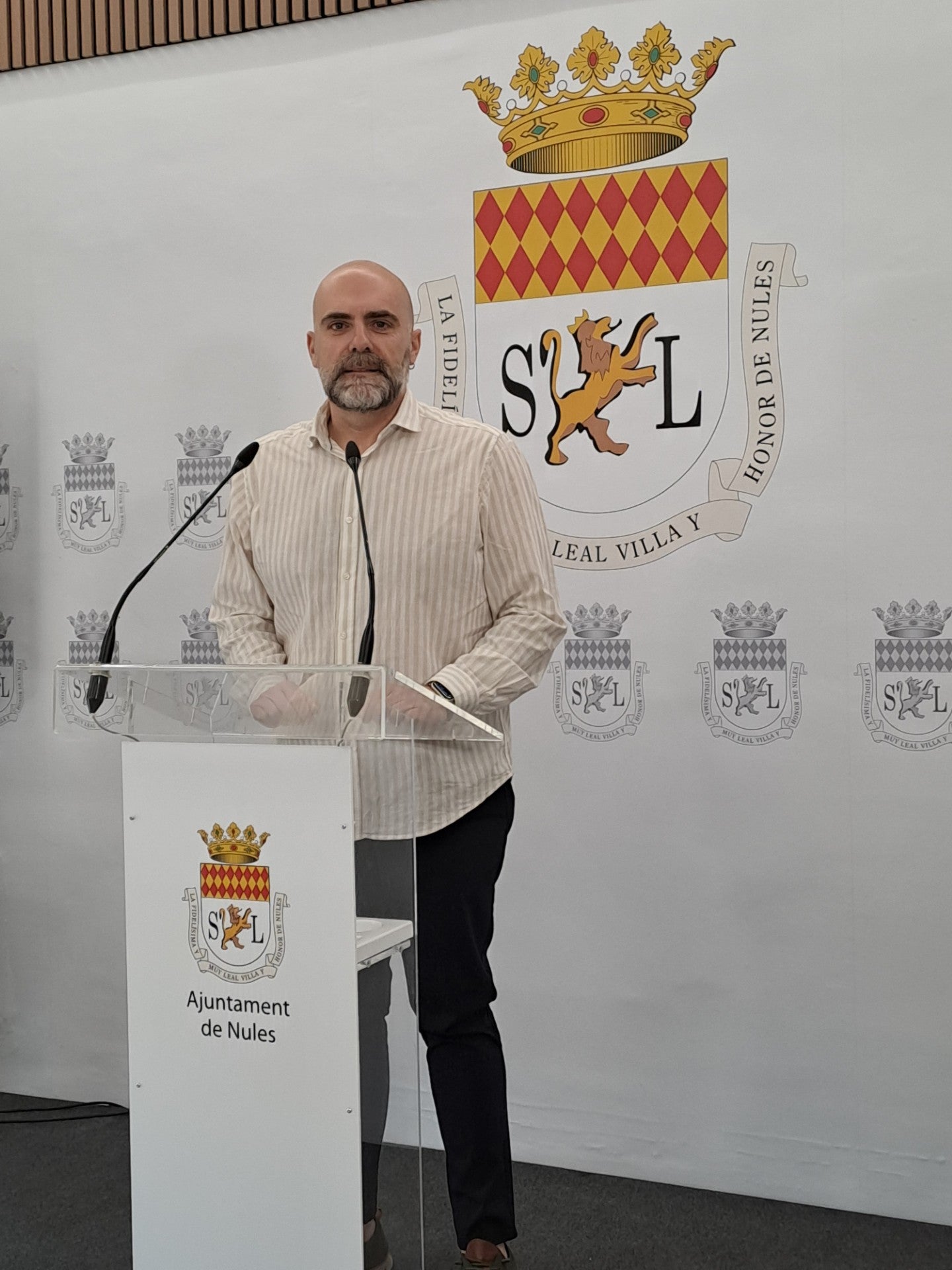 Nules refuerza sus tradiciones con dos fiestas de Interés Turístico Provincial este fin de semana Nules refuerza sus tradiciones con dos fiestas de Interés Turístico Provincial este fin de semana