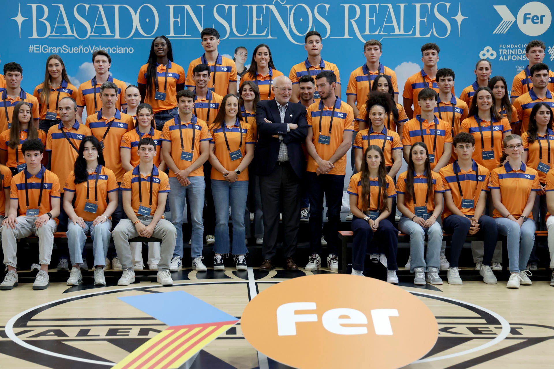 ‘Basado en sueños reales’: la Fundación Trinidad Alfonso presenta un Proyecto FER 2026 de cine ‘Basado en sueños reales’: la Fundación Trinidad Alfonso presenta un Proyecto FER 2026 de cine