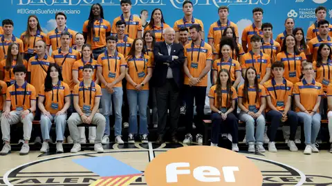 ‘Basado en sueños reales’: la Fundación Trinidad Alfonso presenta un Proyecto FER 2026 de cine ‘Basado en sueños reales’: la Fundación Trinidad Alfonso presenta un Proyecto FER 2026 de cine