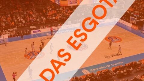 El Coliseum se llenará para el partidazo entre el Leyma Basquet Coruña y el Monbus Obradoiro El Coliseum se llenará para el partidazo entre el Leyma Basquet Coruña y el Monbus Obradoiro