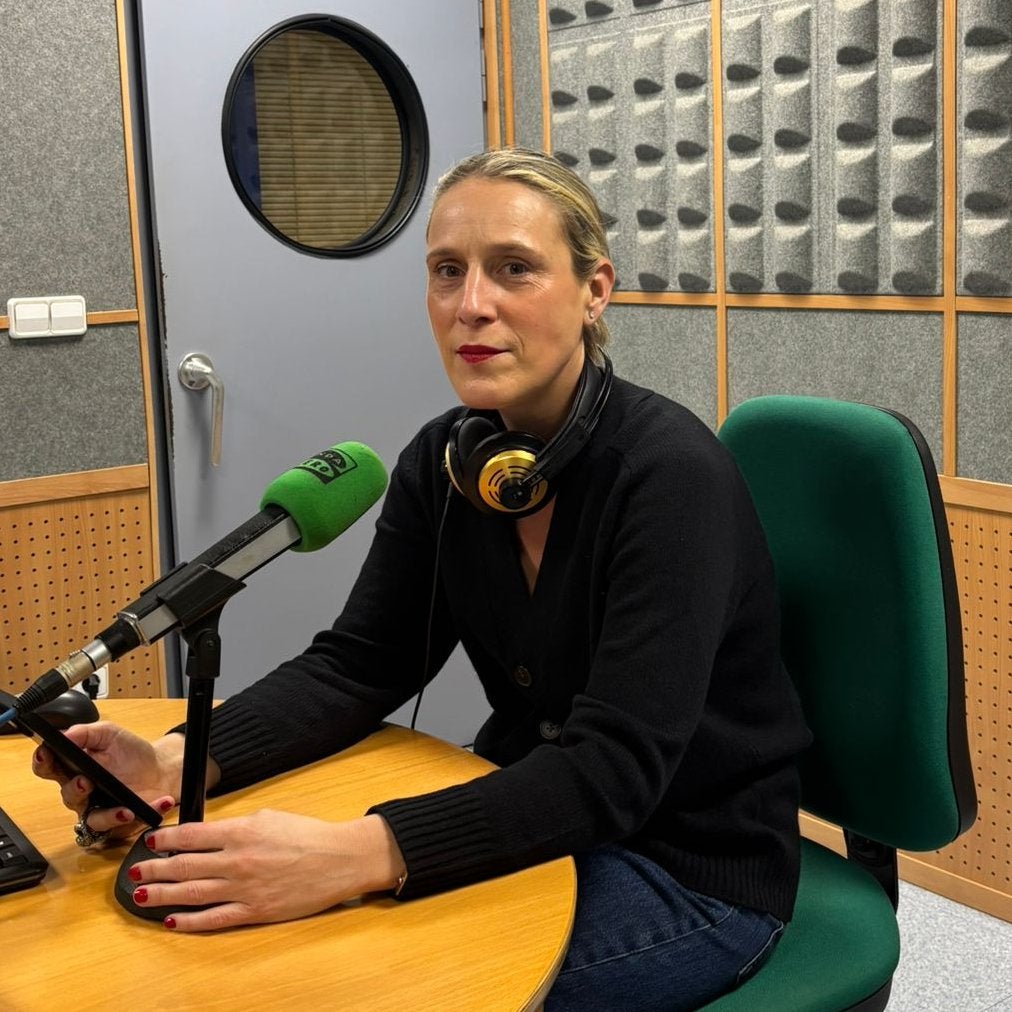 Miren Arzalluz, directora del museo Guggenheim Miren Arzalluz, directora del museo Guggenheim