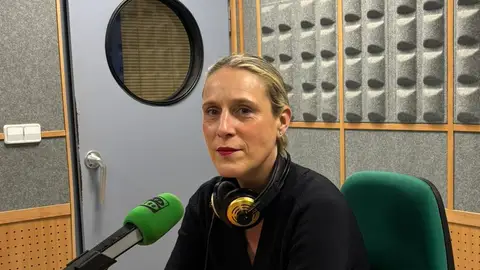 Miren Arzalluz, directora del museo Guggenheim Miren Arzalluz, directora del museo Guggenheim