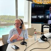 Begoña Mercadal, gerente de la Fundación Foment del Turisme de Menorca