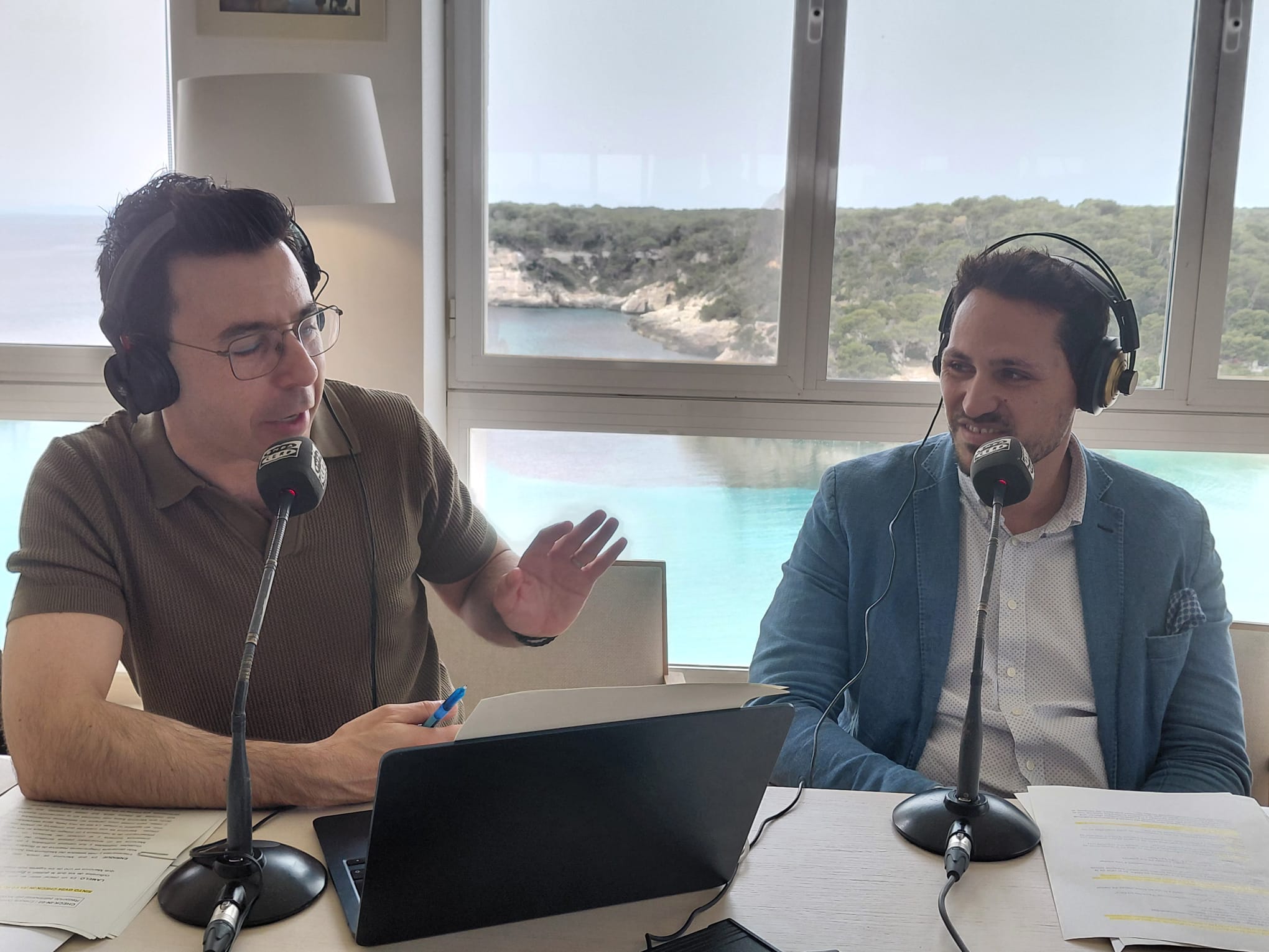 David Ruiz Majadas, director del Meliá Cala Galdana: "El turista no solo busca el destino, sino que quiere vivirlo" David Ruiz Majadas, director del Meliá Cala Galdana: "El turista no solo busca el destino, sino que quiere vivirlo"