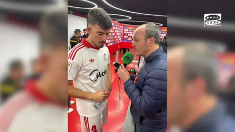 Onda Cero entrevista en directo para Radioestadio a Kike Salas Onda Cero entrevista en directo para Radioestadio a Kike Salas
