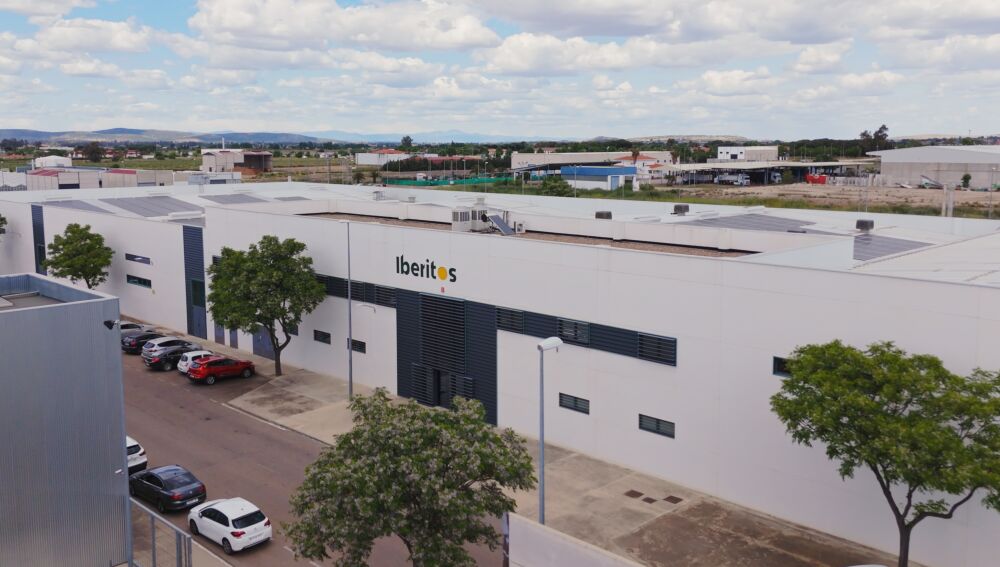 Fabrica de Iberitos en Don Benito