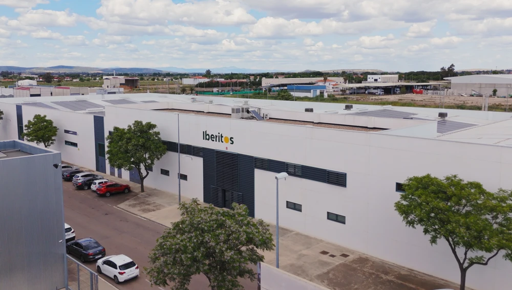 Fabrica de Iberitos en Don Benito Fabrica de Iberitos en Don Benito