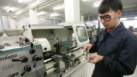 La oferta de FP aumenta en 22 ciclos el próximo curso La oferta de FP aumenta en 22 ciclos el próximo curso