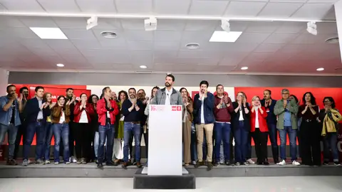 Cotrina llega con la labor de "restañar" la unidad del Partido y el objetivo de recuperar la Junta de Extremadura Cotrina llega con la labor de "restañar" la unidad del Partido y el objetivo de recuperar la Junta de Extremadura
