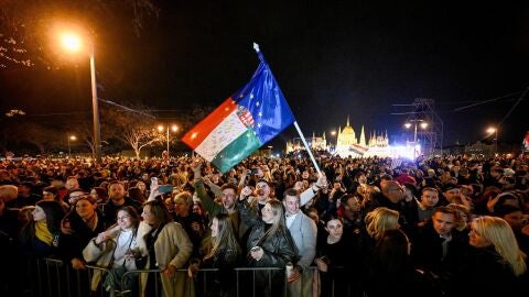 Elecciones Hungr&iacute;a