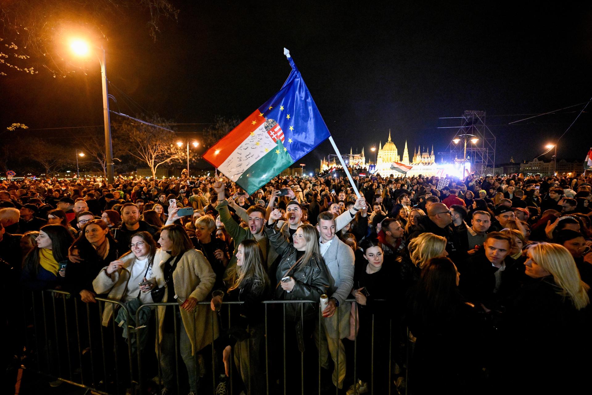"El frigorífico ha hablado más alto que la propaganda": Hungría gira página tras la era Orban