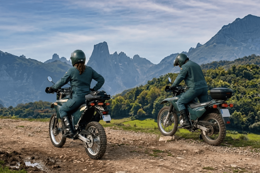 AUGC alerta de la "falta" de efectivos en Seguridad Ciudadana de la Guardia Civil en Cantabria AUGC alerta de la "falta" de efectivos en Seguridad Ciudadana de la Guardia Civil en Cantabria