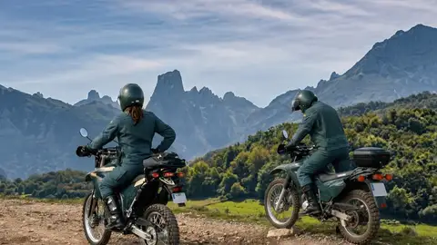 Patrulla de Seguridad Ciudadana de la Guardia Civil en Cantabria Patrulla de Seguridad Ciudadana de la Guardia Civil en Cantabria