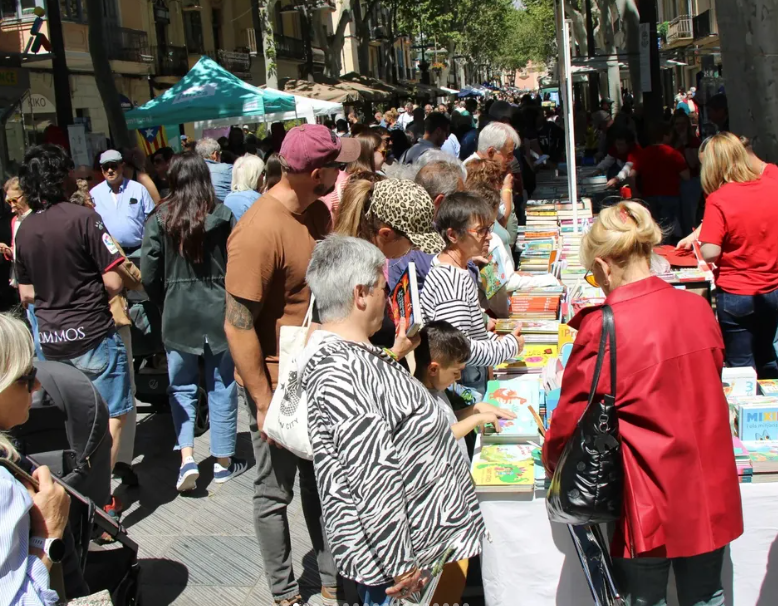 Narrativa, assaig i ciència-ficció guanyen pes editorial aquest Sant Jordi per El Cep i la Nansa Narrativa, assaig i ciència-ficció guanyen pes editorial aquest Sant Jordi per El Cep i la Nansa